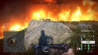 Battlefield™ V Firestorm Solo 7 kills Out of 10 opponents Only