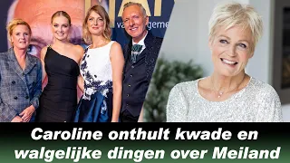 Wraak, Caroline van Eeden onthult kwade en walgelijke dingen over Chateau Meiland