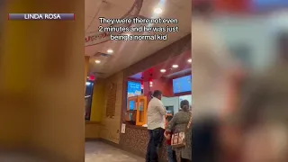 Santa Maria community comes together after Popeyes employee calls police on child with autism