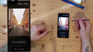 Хороший фоторедактор в твоём телефоне от photo editor for Samsung