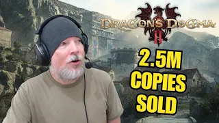 Dragon's Dogma 2 Sells 2.5 Million Copies As Capcom Declares Success