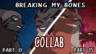 Breaking my Bones Storyboarded Breezepelt MAP parts 0 & 15 (Collab)