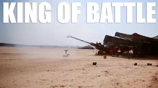 Artillery | The King of Battle