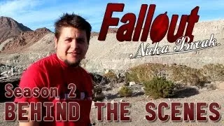 Fallout: Nuka Break - Season 2 Behind The Scenes Part 1
