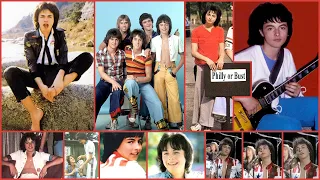 Bay City Rollers - Dedication (Lyrics) LIVE Version [A tribute to Ian Mitchell] (Slideshow)