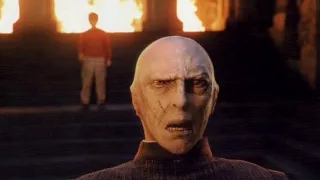 Harry Potter and the Sorcerer's Stone Soundtrack - 17. The Face of Voldemort