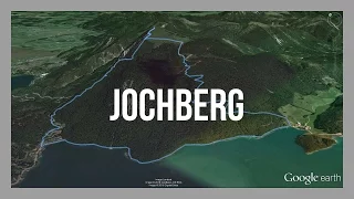 Walchensee Jochberg | Wanderung Bayerische Voralpen | Wandern Walchensee | GPS-Track