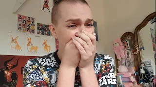 STAR WARS IX - THE RISE OF SKYWALKER - TEASER REACTION