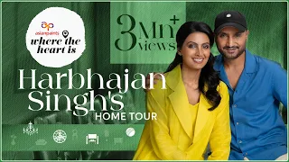 Asian Paints Where The Heart Is S7 E5 | Featuring Harbhajan Singh & Geeta Basra