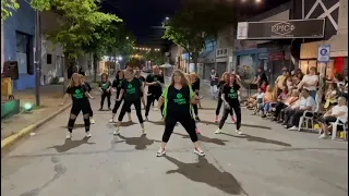 La morocha zumba