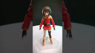 KonoSuba Megumin Figure #shorts #megumi #konosuba #figure #actionfigure