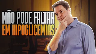 Hipoglicemias - O Que Não Pode Faltar No Atendimento De Hipoglicemias