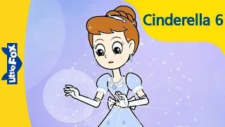 Cinderella 6 | Princess | Stories for Kids | Fairy Tales | Bedtime Stories