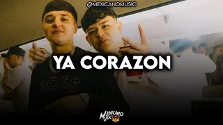 Junior H - Ya Corazon Ft. Gabito Ballesteros | 2023