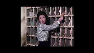 Marianne Koch und Willy Millowitsch in  Die Landärztin    Kompletter Heimatfilm 1958 HD