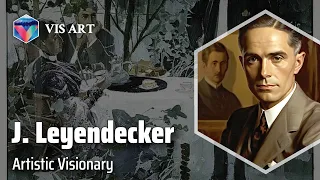 Joseph Christian Leyendecker: Master of Commercial Art｜Artist Biography