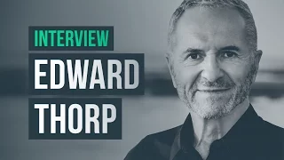 Edward Thorp · Math genius who beat the dealer and the market