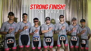 STRONG FINISH! | Ion Perez