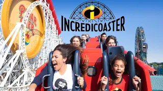 [2023] Incredicoaster - FULL Ride POV  [4K UHD]