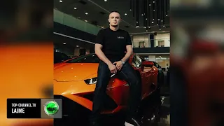 Top Channel/ Gara shpejtësie me Lamborghini, Don Xhon kapet me mikun e tij në...