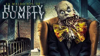 Maldición de Humpty Dumpty (2021) Pelicula Completa - Danielle Scott, Antonia Whillans, Sian Altman