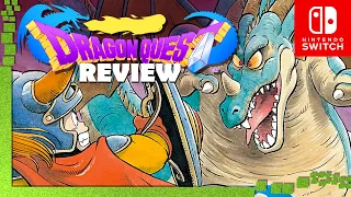 Is DRAGON QUEST 1 still worth playing? - Nintendo Switch Review