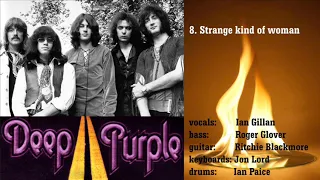 Deep Purple - Strange kind of woman