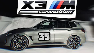 VLOG.35 - BMW X3M///Competition - привыкаю к аппарату, SRT отдыхает, АВТО МУЗЕЙ Автомобили Мира