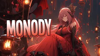 Nightcore - Monody | TheFatRat feat. Laura Brehm [Sped Up]