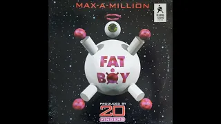 Max-A-Million - Fat Boy (Maxi Single) (1994)