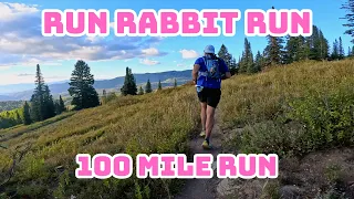 Run Rabbit Run 100 Mile 2023 Race Vlog - I Couldn't Breathe!