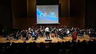 "Gusty Garden Galaxy" - Super Mario Galaxy | Mid-Spring Concert 2018