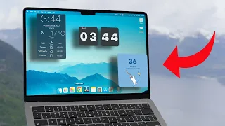 FIRST 14 THINGS TO DO ON NEW M2 MACBOOK AIR | MacBook Setup & Customization