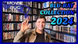 My Blu Ray Collection 2024