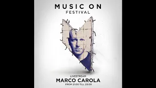 Marco Carola @ Music ON Festival 2019 Day 2