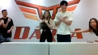 Janella Salvador at Joshua Garcia nag PARO PARU G