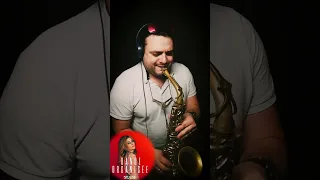 Vernis rouge bande organisée (saxophone cover impro)