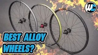 MTB Wheelsets Under $750 (Our Top Picks!)