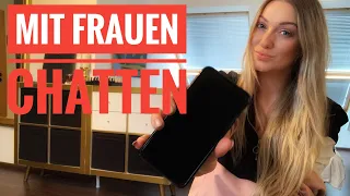 Mit Frauen chatten lernen / LOLAS 5 Tipps