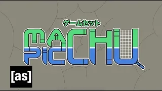 Gemusetto Machu Picchu | adult swim