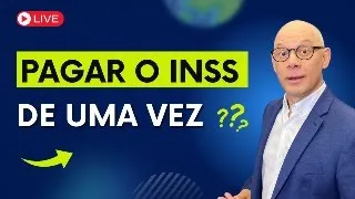 TEM COMO PAGAR O RETROATIVO DO INSS TUDO DE UMA VEZ?