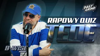 RAPOWY QUIZ S01E10 TEDE