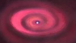 Animation of Supernova Producing a Black Hole.. NASA VIDEOS