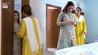 Room kyun lock tha? | Best Scene | #Pinjra #hadiqakiani #ainaasif