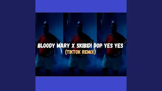 Skibidi bop + Bloody mary [TikTok Mashup]