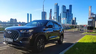 CHERY TIGGO 8PRO MAX.  МАКСимально Брутальный .МАКСимально Элегантный.  Обзор Хорошего автомобиля.