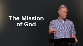 Stand Alone | The Mission of God - Kevin Evans - July 2, 2023