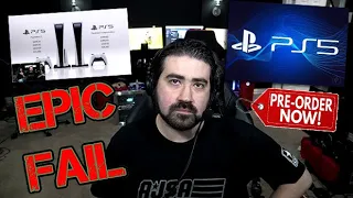 PS5 pre-orders began Early and its a Mess! - Angry Rant!