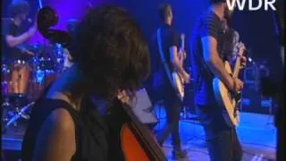 Asaf Avidan & The Mojos - Her lies - אסף אבידן והמוג'וז