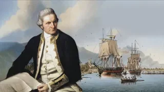 250 years on since Captain James Cook first visited in New Zealand